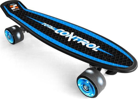 Actual product image Stamp Skateboard - Total Control