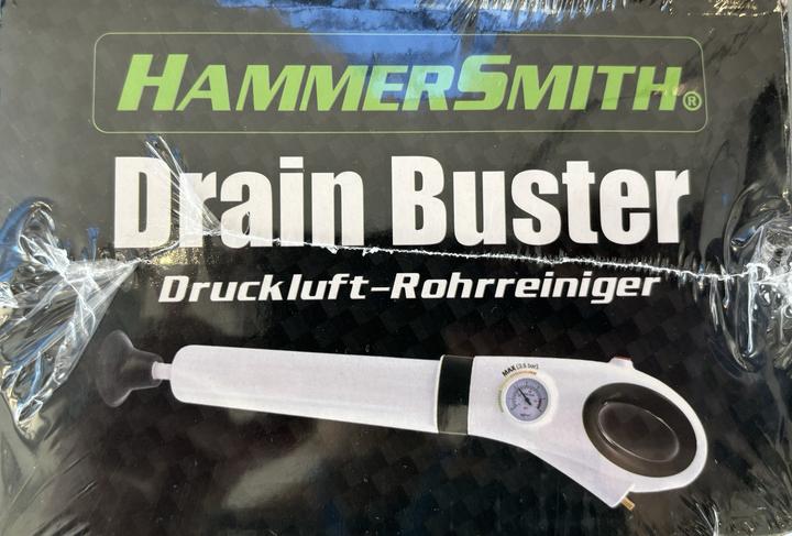 Produktbild MediaShop Drain Buster (4 Stk.)