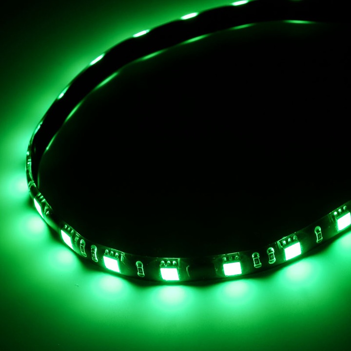 Actual product image BitFenix Alchemy 2.0 Magnetic (Green)