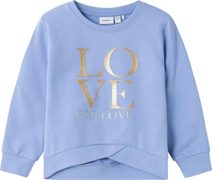 Produktbild Name it Glitzer Sweatshirt (104)