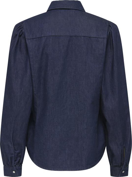 Produktbild Only ONLBRANDI Jeanshemd Jeanshemd (S)