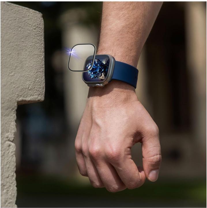 Image du produit Fixed Apple Watch Ultra 49 mm Screen Protector, Sapphire Glass