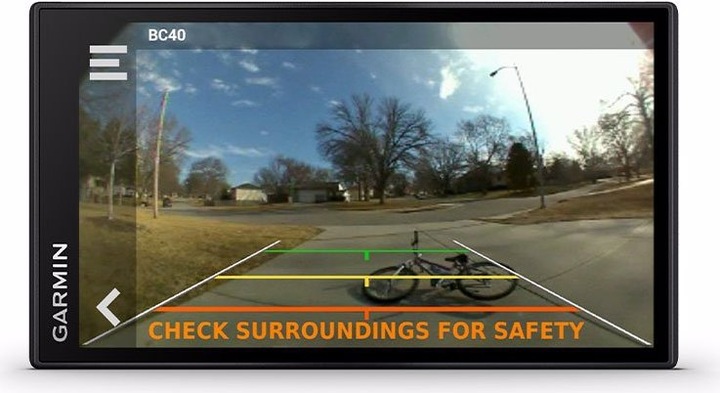 Actual product image Garmin DriveSmart 66 MT-S (6")