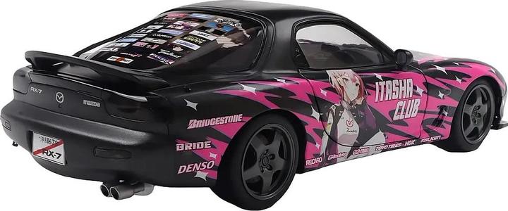 Produktbild Solido 1:18 Mazda RX7 FD3RS WORKS ITASHA