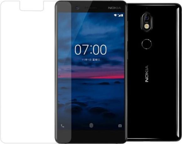 Image du produit MU Budget Verre trempé protecteur (1 pcs, Nokia 7)