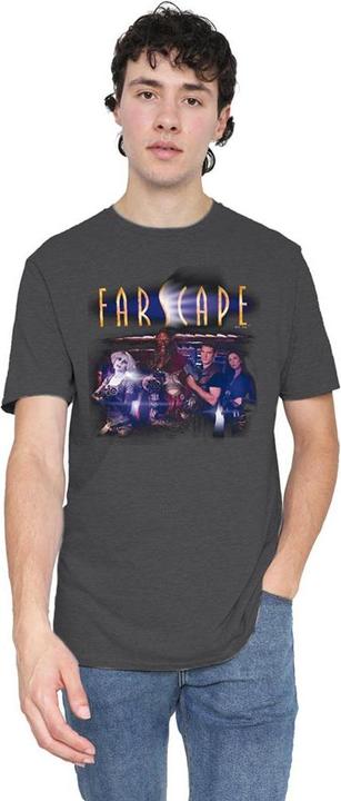 Produktbild Farscape Flarescape TShirt (M)