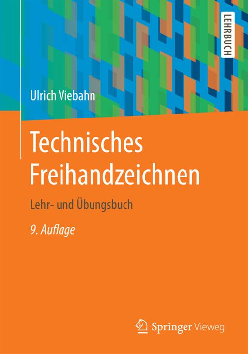 Energie-Label Technisches Freihandzeichnen (Deutsch, Ulrich Viebahn, 2017)