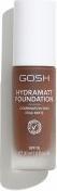 Image du produit Copenhagen GOSH - Fond de teint Hydramatt Very Deep 020N 30 ml (020N)