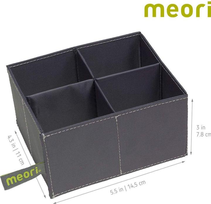 Produktbild Meori Einsätze (7.80 cm)