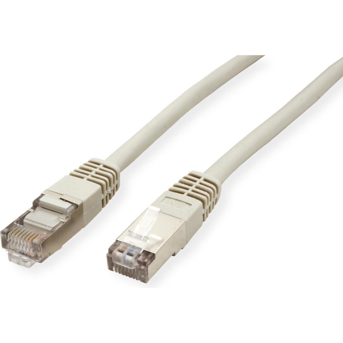 Thumbnail - Value Netzwerkkabel (STP, CAT5e, 3 m), Netzwerkkabel