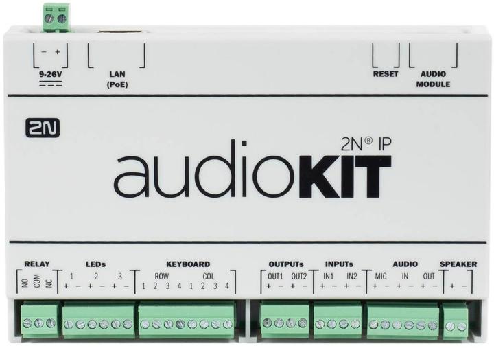 Produktbild 2N Audiokit (App)
