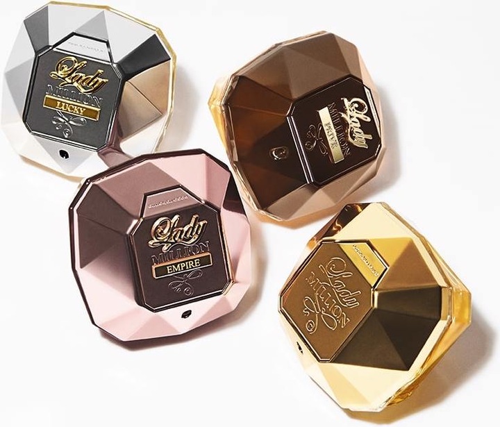 Actual product image Paco Rabanne Lady Million (Eau de parfum, 30 ml)