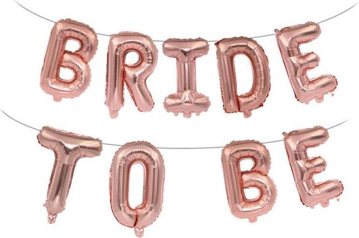 Immagine prodotto JTI Decorazioni per il set, addio al nubilato - futura sposa (1 x)