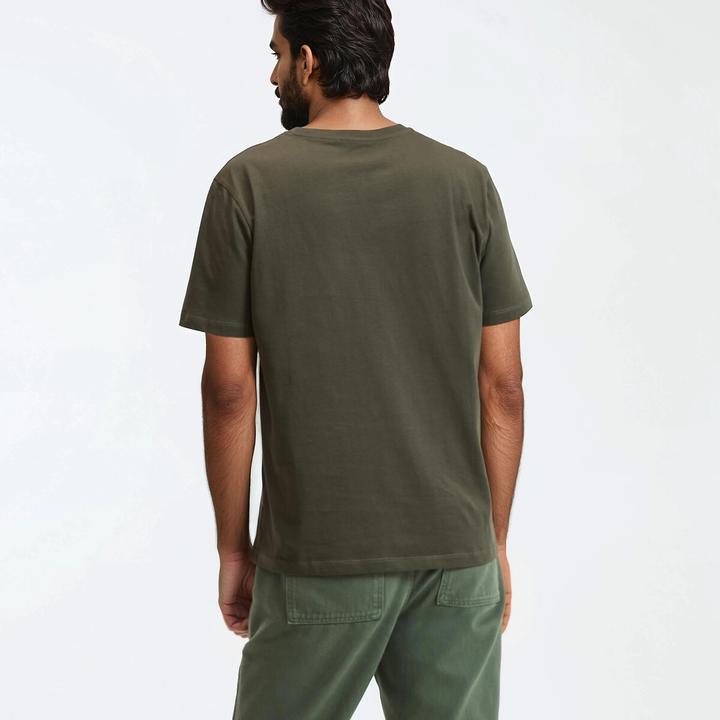 Immagine prodotto La Redoute Collections T-Shirt mit rundem Ausschnitt (XL)