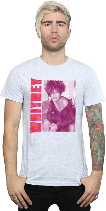 Produktbild Whitney Houston WHITNEY Pose TShirt