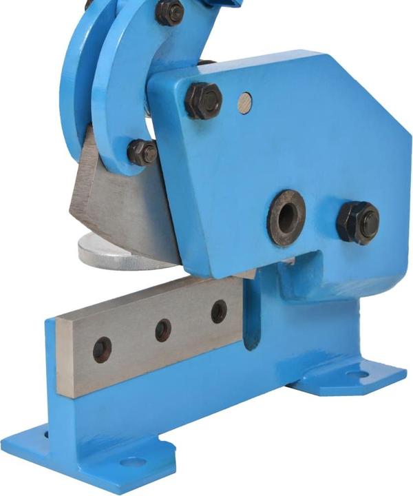 Actual product image vidaXL Handhebelschere (125 mm)