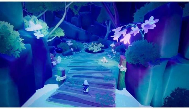 Produktbild Microids Les Schtroumpfs 2 Prison..Swi Vf (Switch, FR)