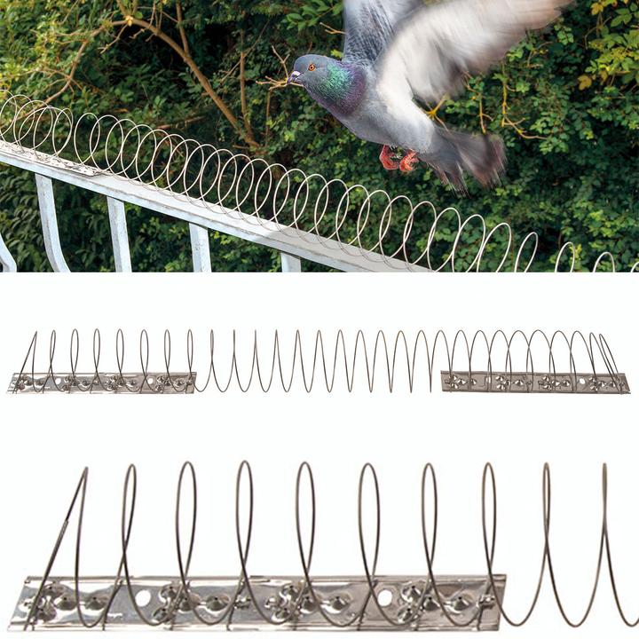 Image du produit Gardigo Vogelschutzspirale, Taubenabweiser