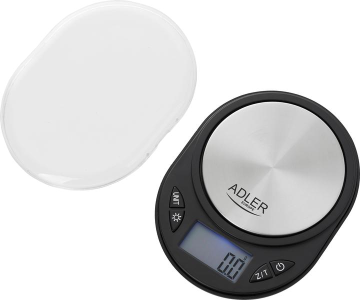 Actual product image Adler jewellery scales