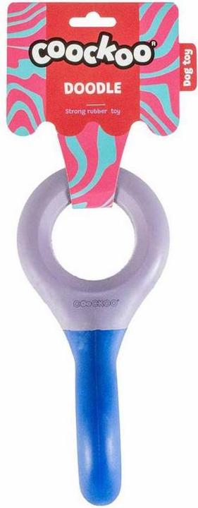 Immagine prodotto Coockoo Gummispielzeug Doodle (Gioco da masticare per cani)