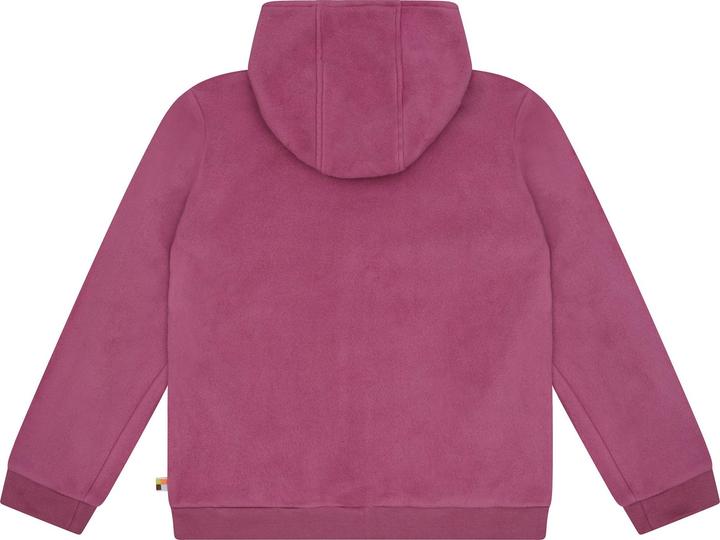 Actual product image loud + proud Kinder Jacke aus Baumwoll-Fleece (146, 152)