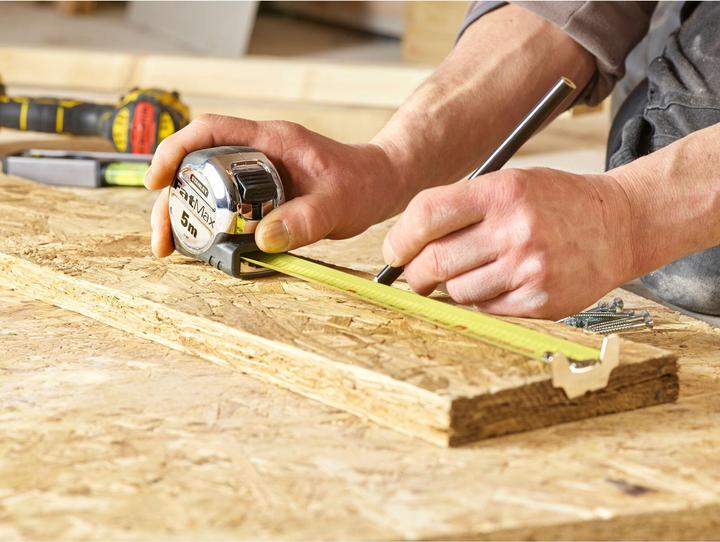 Immagine prodotto Stanley Metro a nastro FatMax XL Blade Armor (Metrico)