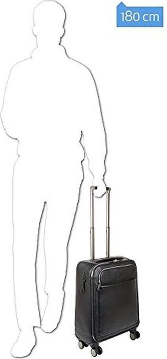 Produktbild Piquadro Mode Laptop Rolllkoffer (42 l)