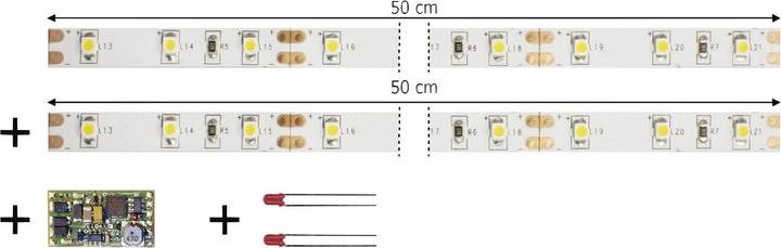 Produktbild Tams LED-Streifen Fahrtrichtungsabh