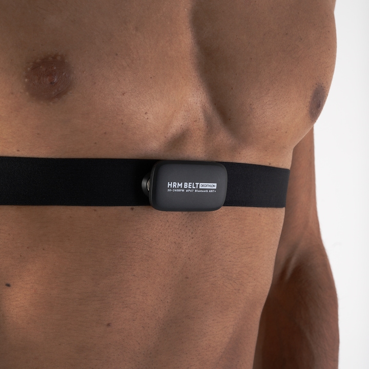 Actual product image Decathlon Hrm Belt