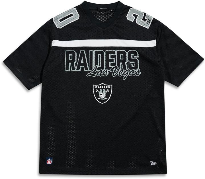 Immagine prodotto New Era NFL Football Shirt Jersey - Las Vegas Raiders - L (L)