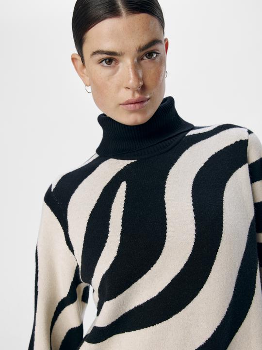 Actual product image Object OBJRAY knitted dress (XS)