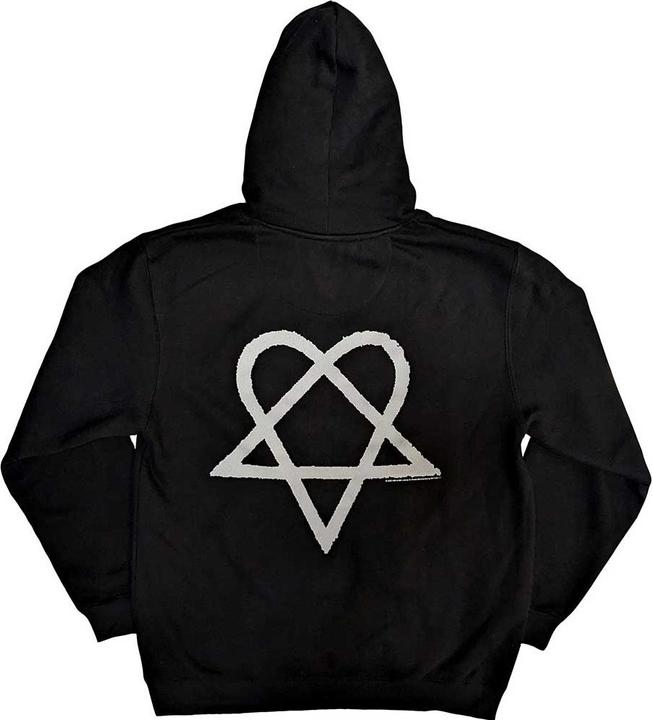 Him Kapuzenpullover Logo