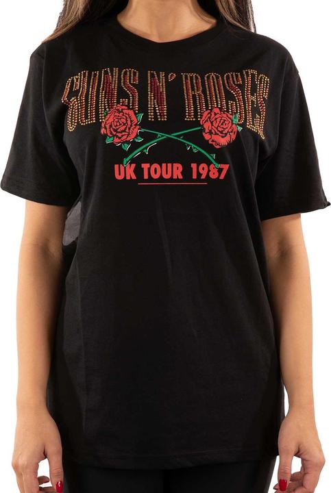 Actual product image Universal Textiles 87 Tour TShirt (XXL)