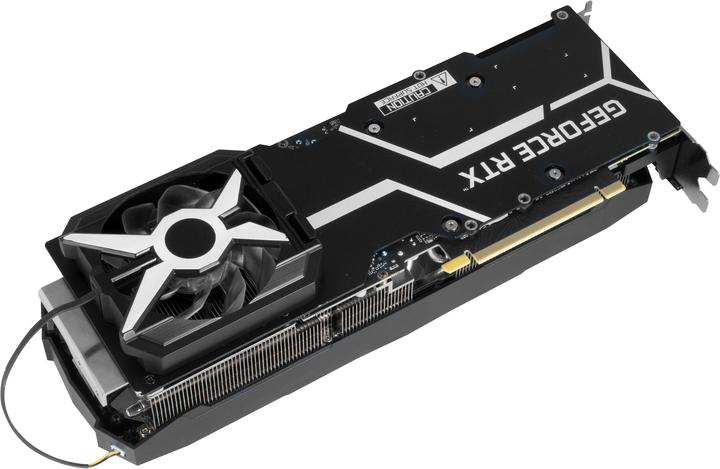 Produktbild KFA2 GeForce RTX 3080 SG 1-Click OC (10 GB)