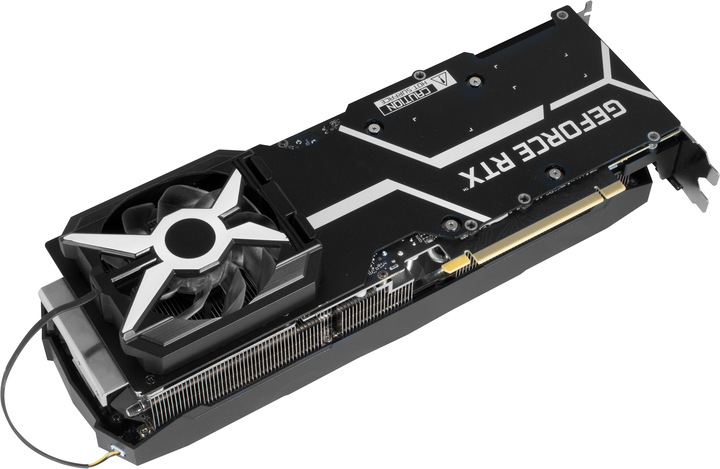 Produktbild KFA2 GeForce RTX 3080 SG 1-Click OC (10 GB)