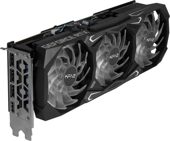 Produktbild KFA2 GeForce RTX 3080 SG 1-Click OC (10 GB)