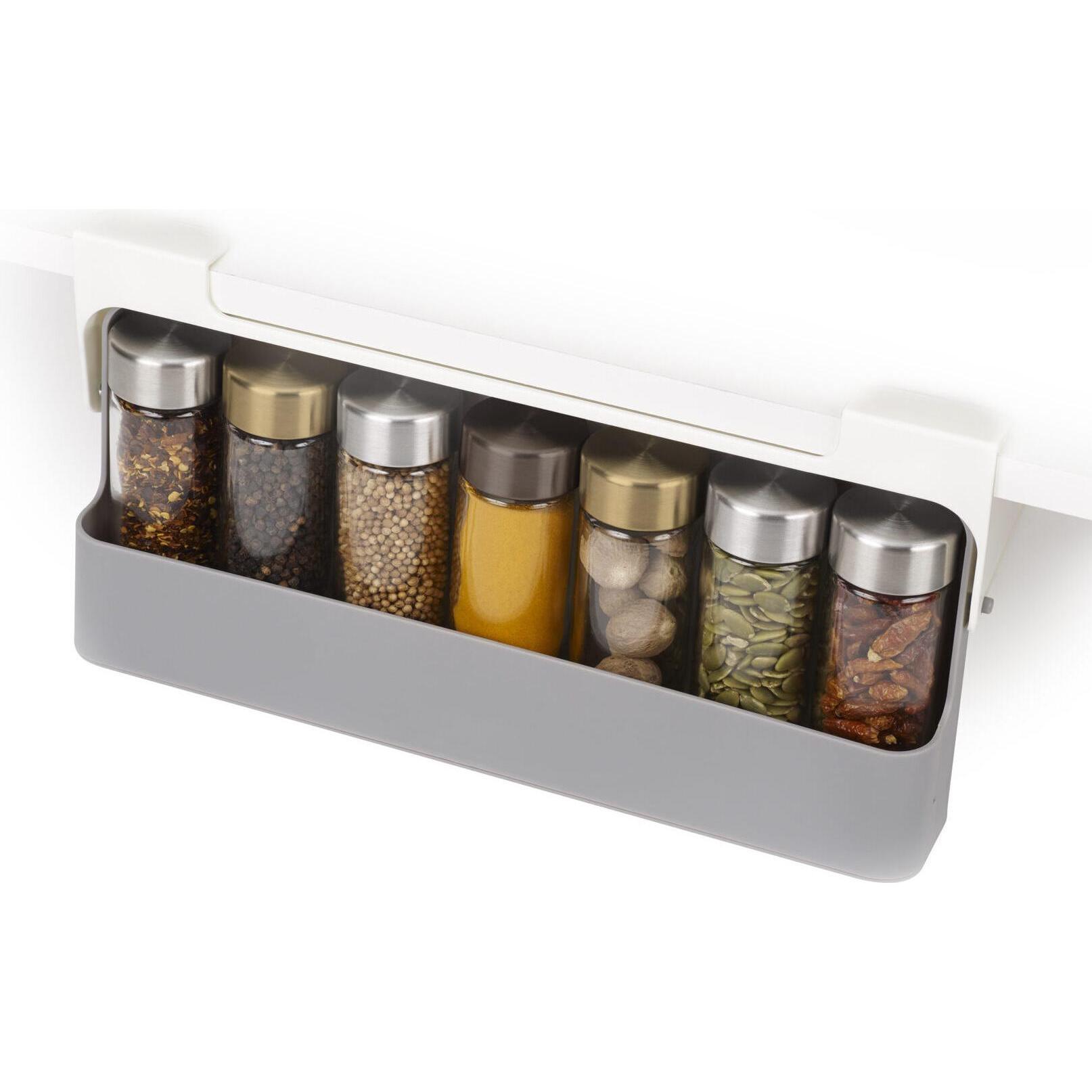 Thumbnail - Joseph Joseph Cupboard Store, Küchen Organizer, Grau