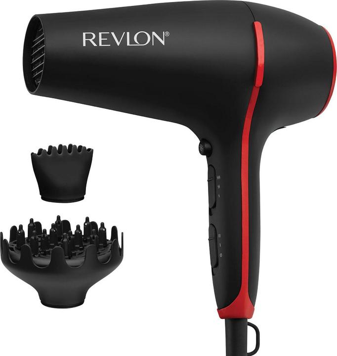 Produktbild Revlon Haartrockner Smoothstay mit Kokosöl-Infusion RVDR5317E (2000 W)