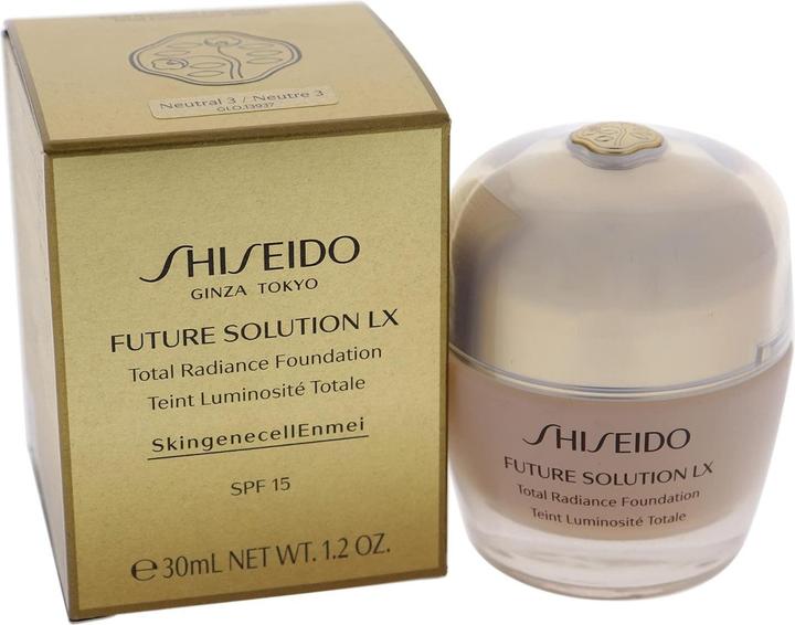 Immagine prodotto Shiseido Fondotinta Total Radiance (N3)
