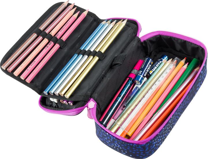 Actual product image Walker Pencil Box 21 x 10 x 6 cm, Magic Dragonfly