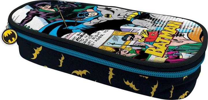 Produktbild Beniamin Batman-Federmäppchen mit Klappe