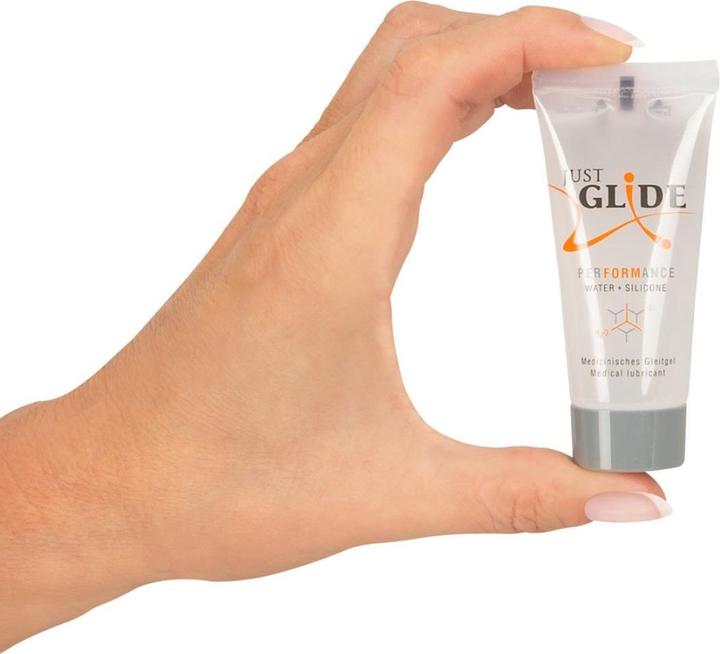 Produktbild Just Glide Performance 20 ml (20 ml)
