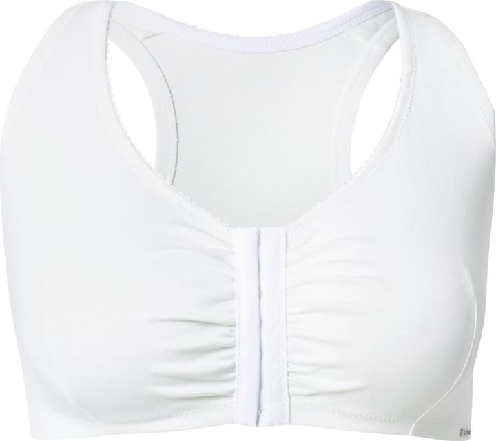 Ulla Popken Bustier da allattamento con chiusura anteriore e coppa C-D