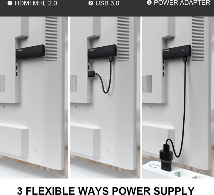 Image du produit Strong SRT41 (8 Go, Android 11)