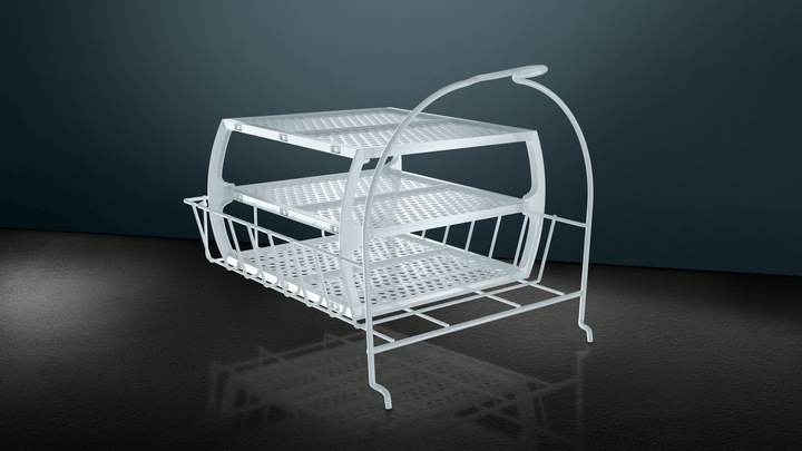 Actual product image Siemens WT47X940EU Avantgarde (9 kg, Right, CH plug)