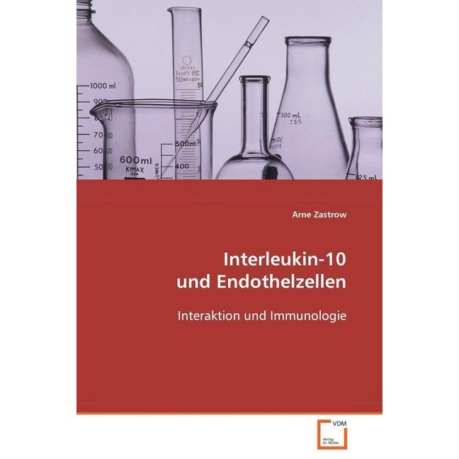 Interleukin-10 und Endothelzellen, Fachbücher