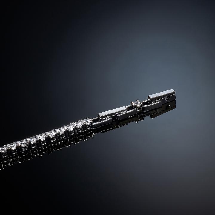 Immagine prodotto Chiara Ferragni Diamond Heart Armband (17.50 cm, Acciaio inossidabile)