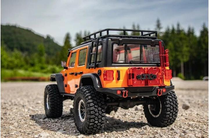 Produktbild Absima Scale Crawler Sherpa (RTR Ready-to-Run)