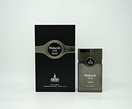 Immagine prodotto Risala Elite Muhareb Night (Eau de parfum, 100 ml)