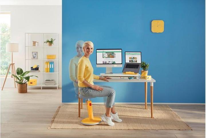 Actual product image Leitz Active Sit Stand Stool Ergo Cosy